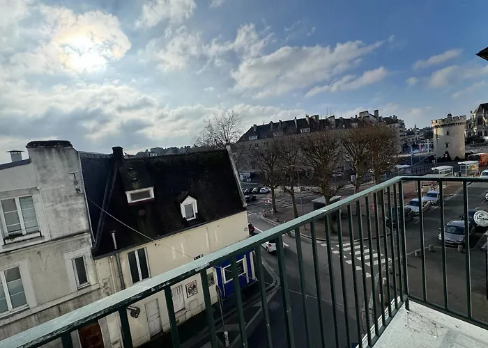 5-room In The Heart Of The Center Appartamento Caen