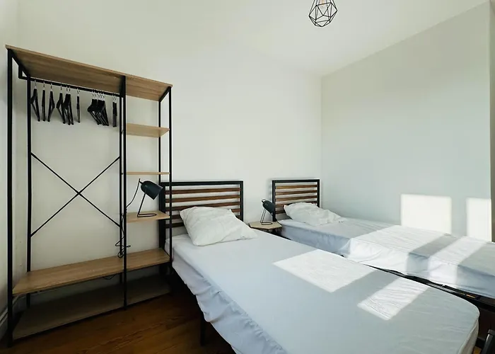 5-room In The Heart Of The Center *