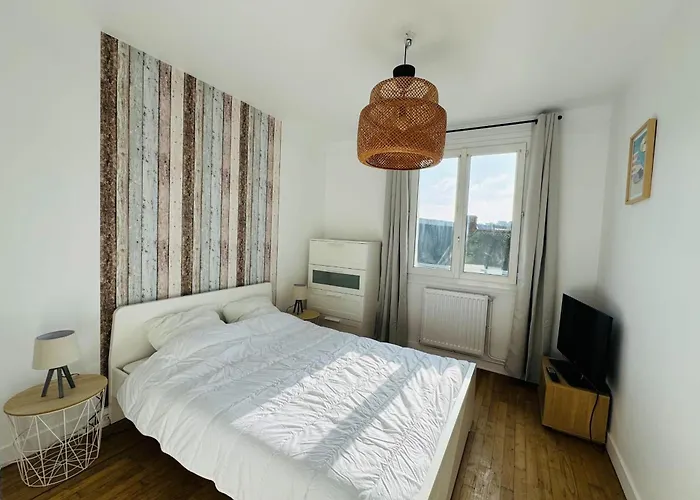 5-room In The Heart Of The Center