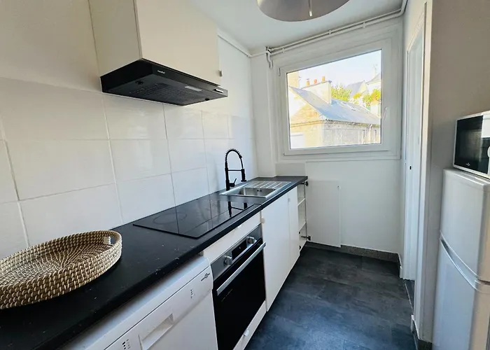 5-room In The Heart Of The Center Appartamento Caen